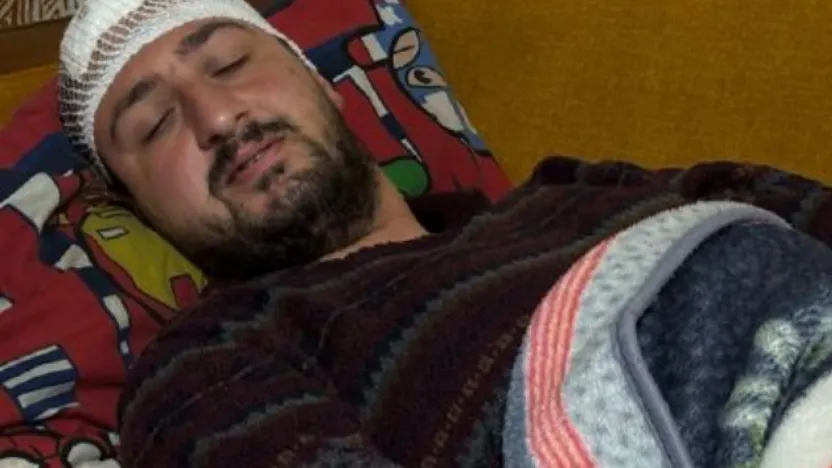 Otizmli genci döven fırıncı tutuklandı