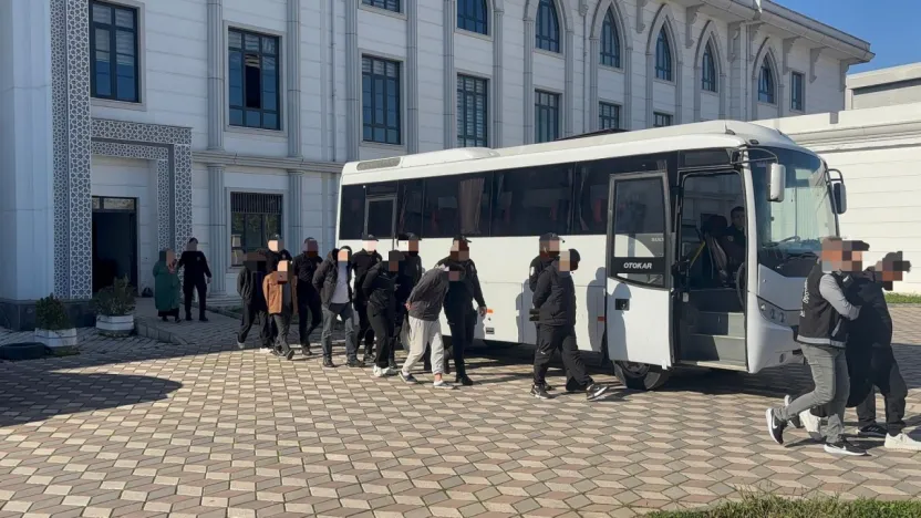 Otomobildeki kanlı saldırının faili yakalandı