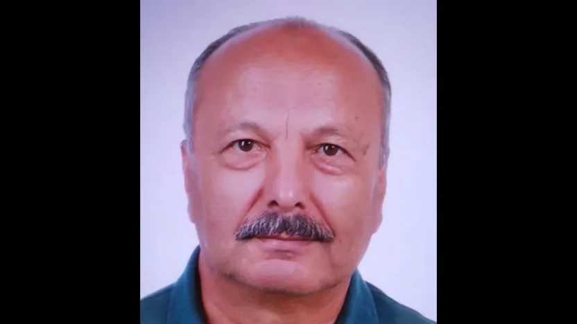 Otomobilin çarptığı emekli yarbay hayatını kaybetti