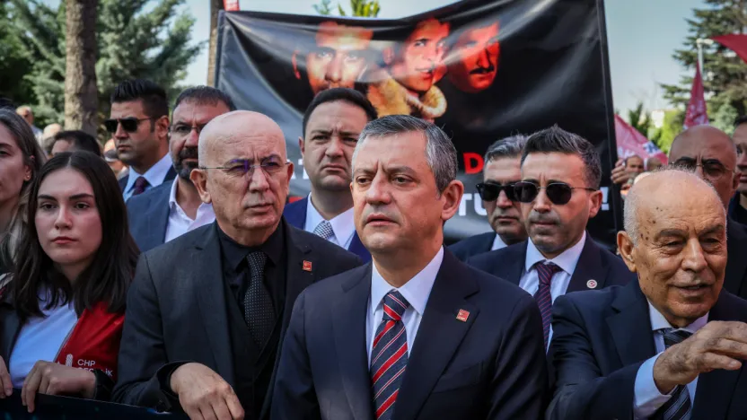Özel: Deniz Gezmiş'in durduğu yerde durmaya devam ediyoruz