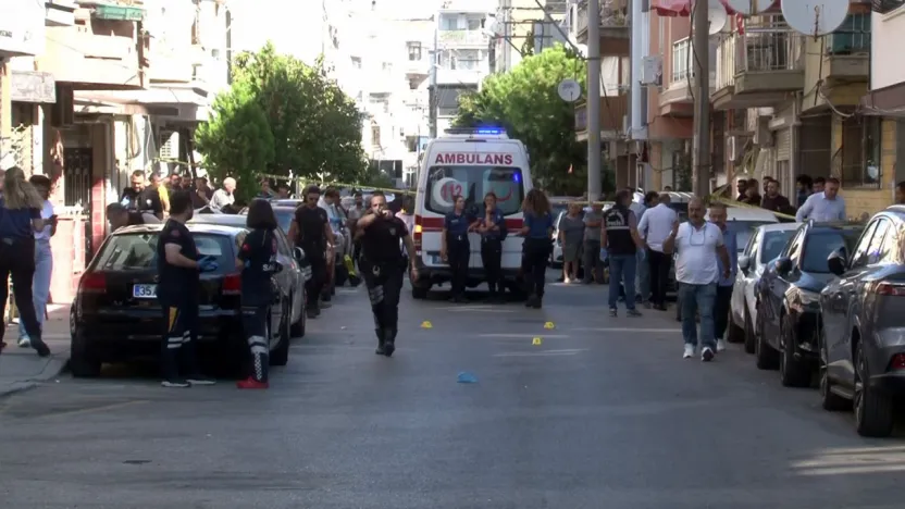 Polis karakoluna saldırı: 2 şehit, 1 yaralı