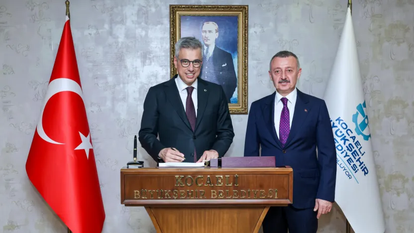 Sağlık Bakanı Memişoğlu'ndan Başkan Büyükakın'a teşekkür