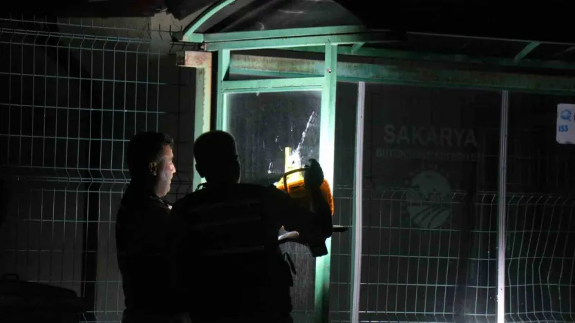 Sakarya'da laf atma iddiası, silahlı kavgaya dönüştü