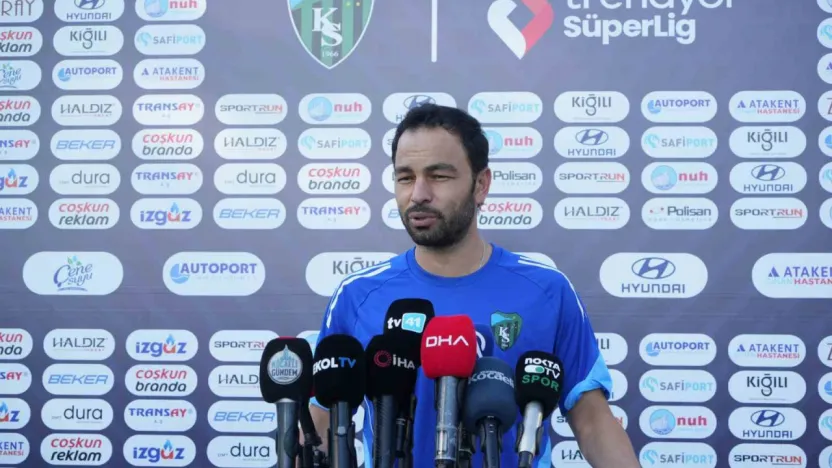 Selçuk İnan: Fenerbahçe maçında cesaretli oynayacağız