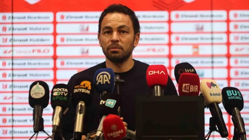 Selçuk İnan: Yenilmez olmak istiyoruz