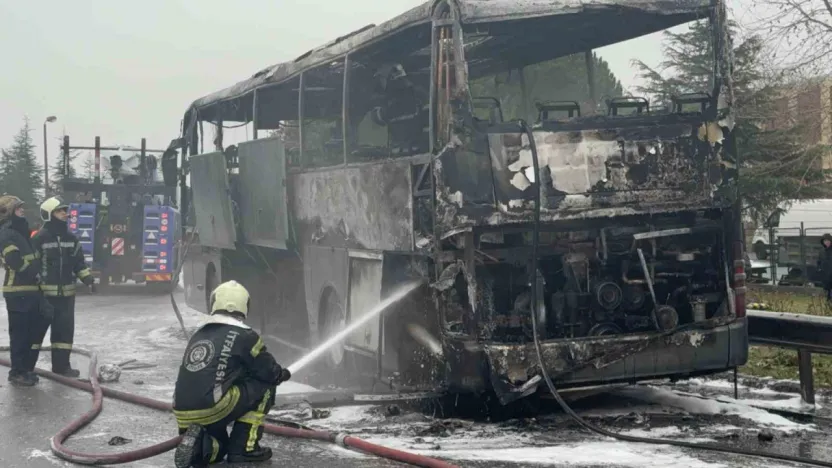 Kocaeli'de facia son anda önlendi