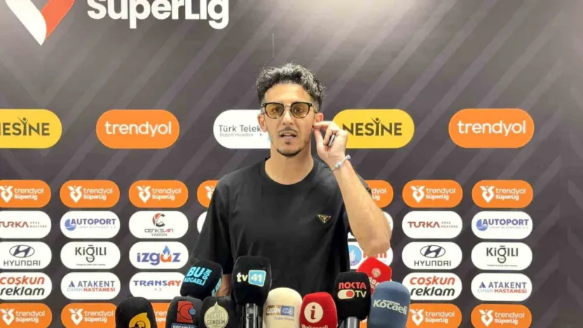 Tayfur Bingöl: Taraftarımıza çok teşekkür ediyoruz