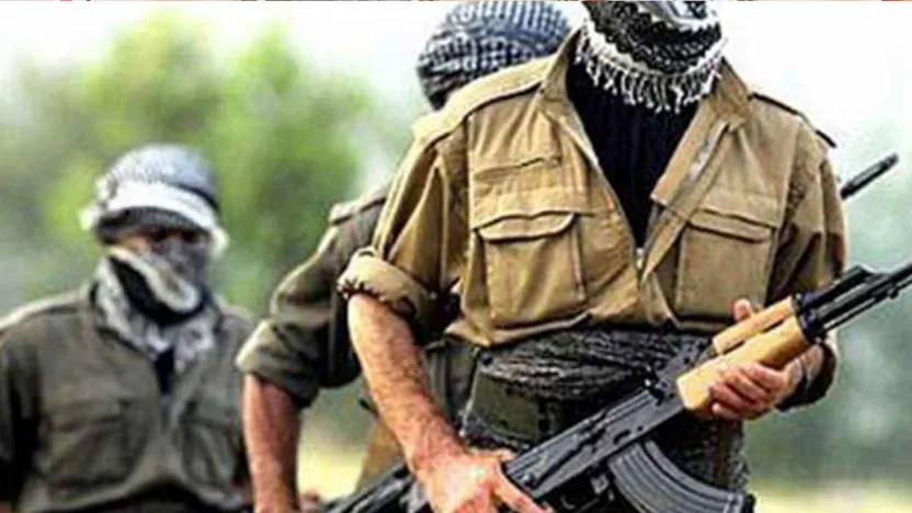 Terör örgütü PKK kendini feshettiğini duyurdu