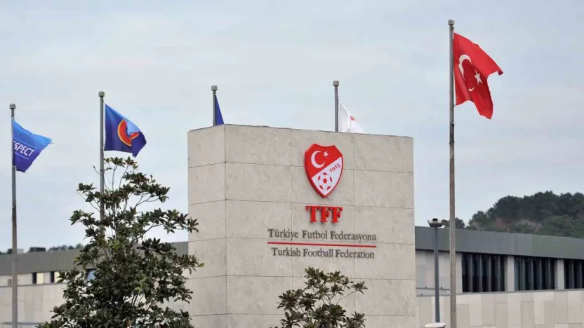 TFF'den liglerin statüsünde değişiklik