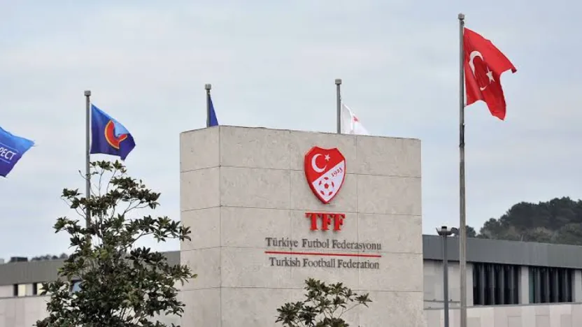 TFF, profesyonel ligleri ve Türkiye Kupası'nı tescil etti