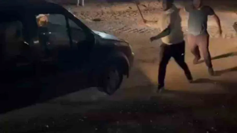 Trafikte ortalığı savaş alanına çevirmişti: 4 şüpheli yakalandı