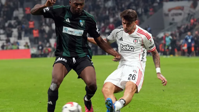 Kocaelispor'da işler iyiye gitmiyor: 3 - 1