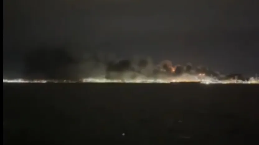 TÜPRAŞ'ta patlama!