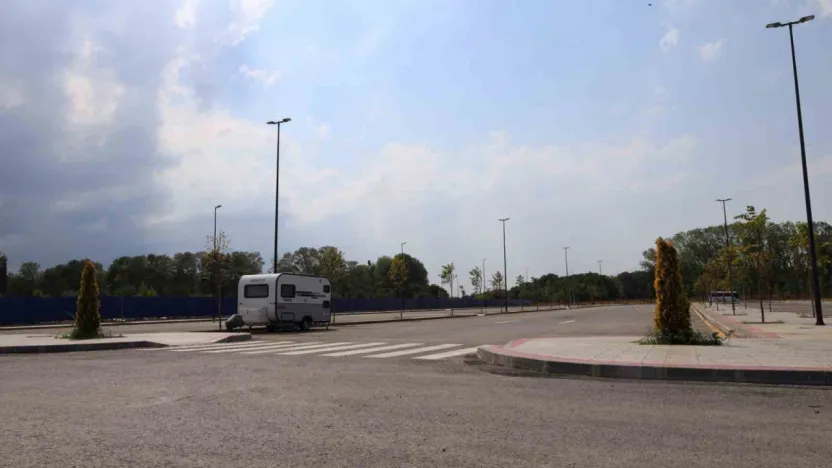 Turizme katkı, park sorununa çözüm