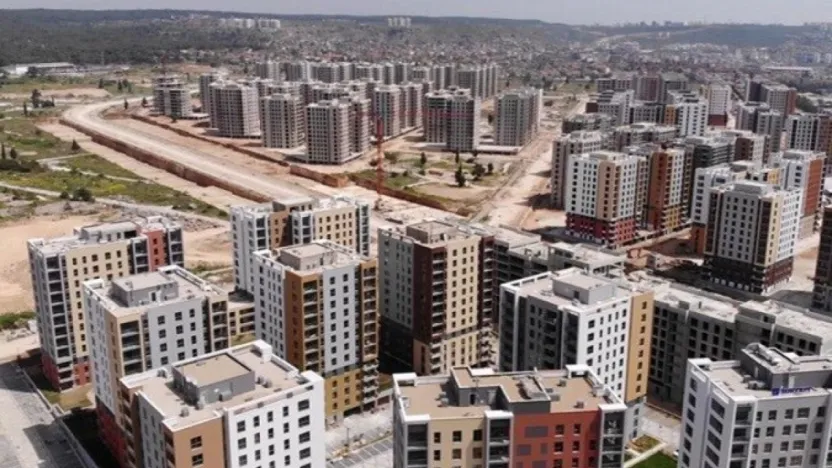Türkiye genelinde satılan konut sayısı belli oldu
