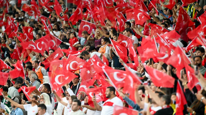 Türkiye - Gürcistan maçının genel bilet satışları başladı