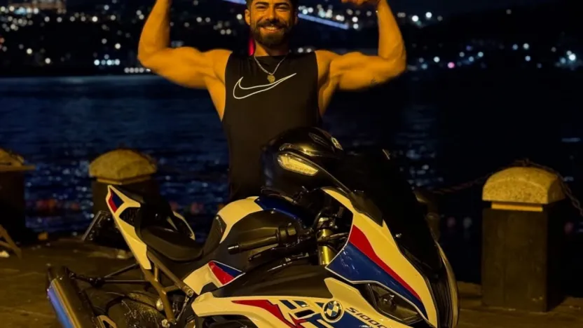 Ünlü motor tutkunu geçirdiği kazada hayatını kaybetti