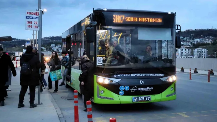 Vatandaşlar Şehir Hastanesi'ne direkt ulaşımdan memnun mu?