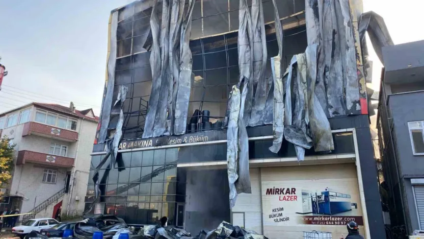 Acı haber geldi! Vardiya amiri hayatını kaybetti, ölü sayısı 7'ye çıktı