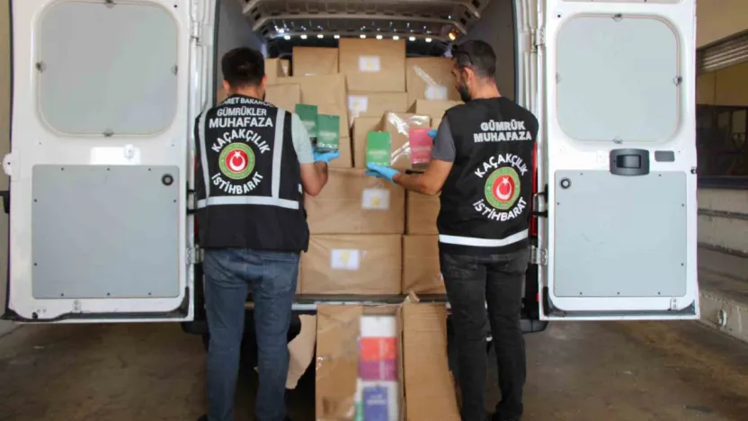 Yasa dışı ticaret ve kaçakçılığa büyük darbe