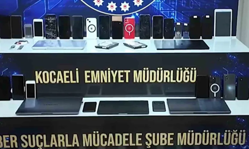 11 ilde dolandırıcılık operasyonu: 37 gözaltı