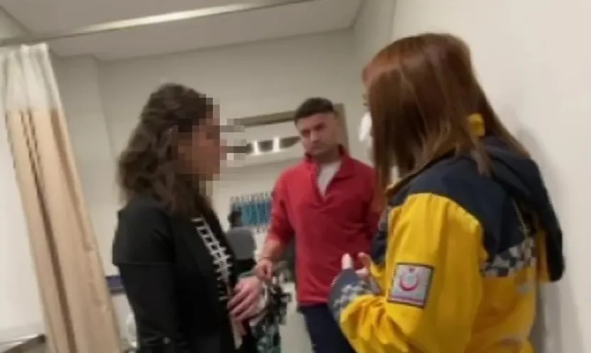 112 ekibine kabusu yaşatmışlardı, iki hastane yöneticisi hakkında istenen ceza belli oldu