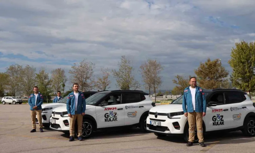 2025'te binlerce talep başarıyla yerine getirildi