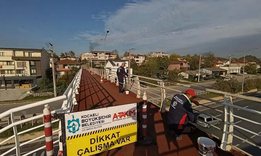 2025'te 3 bin yapım ve onarım çalışması yapıldı