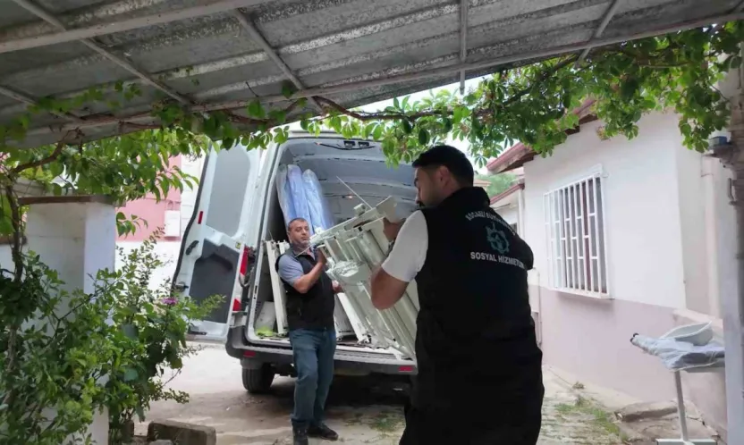 2025'te 4 bin kişiye ücretsiz hasta karyolası