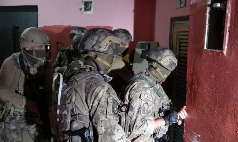 23 ilde 6 milyon adet uyuşturucu hap ele geçirildi