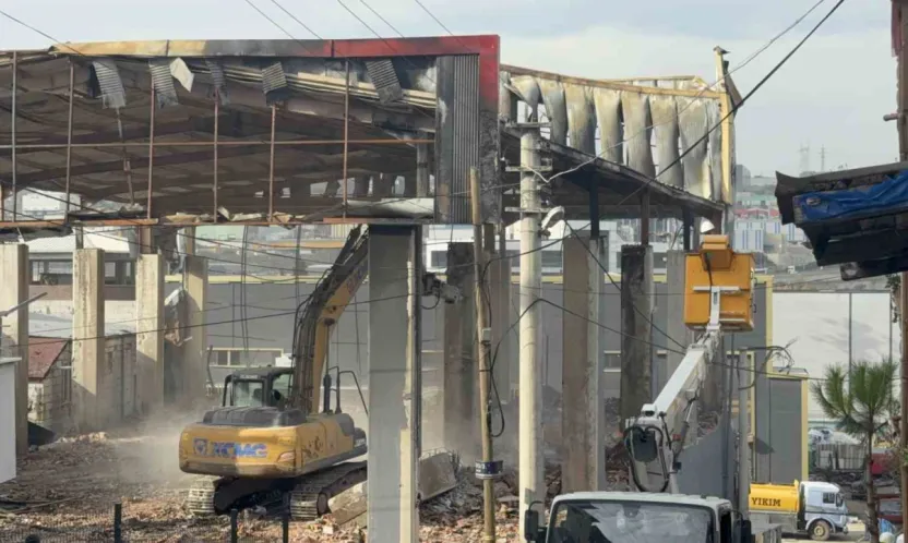 7 kişinin öldüğü parfüm dolum tesisinde yeni gelişme