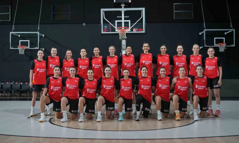 A Milli takımda hazırlıklar tam gaz sürüyor