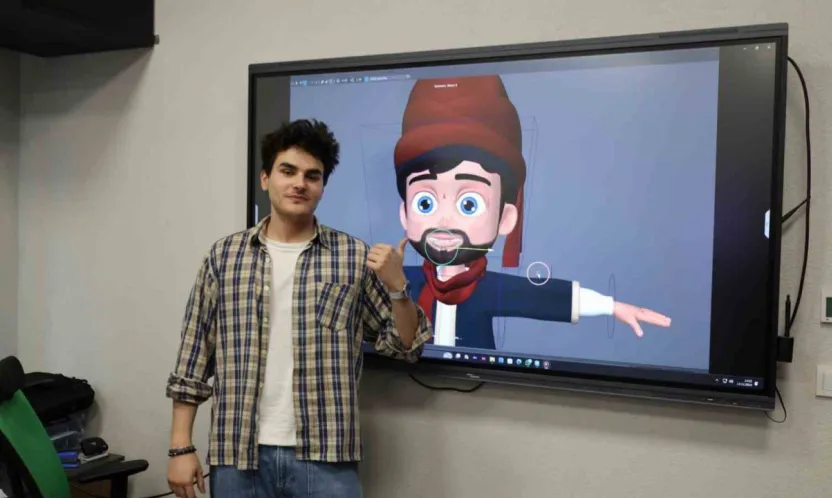 Afet bilinci animasyonla anlatılacak