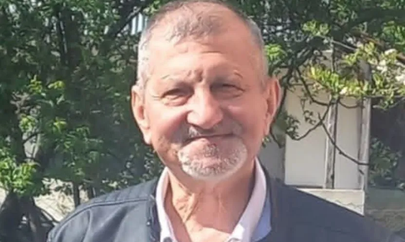 Ali Parlak vefat etti