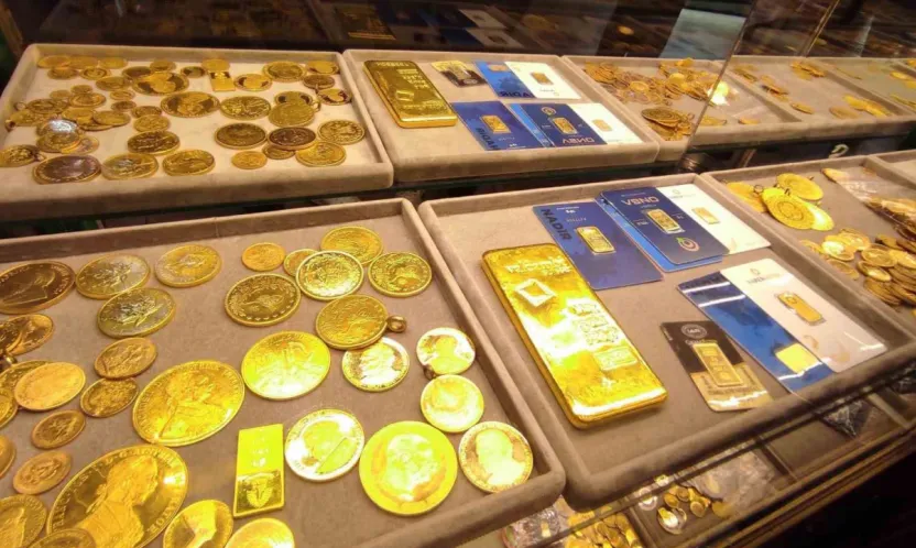 Altın güne nasıl başladı? İşte 1 Ocak altın fiyatları