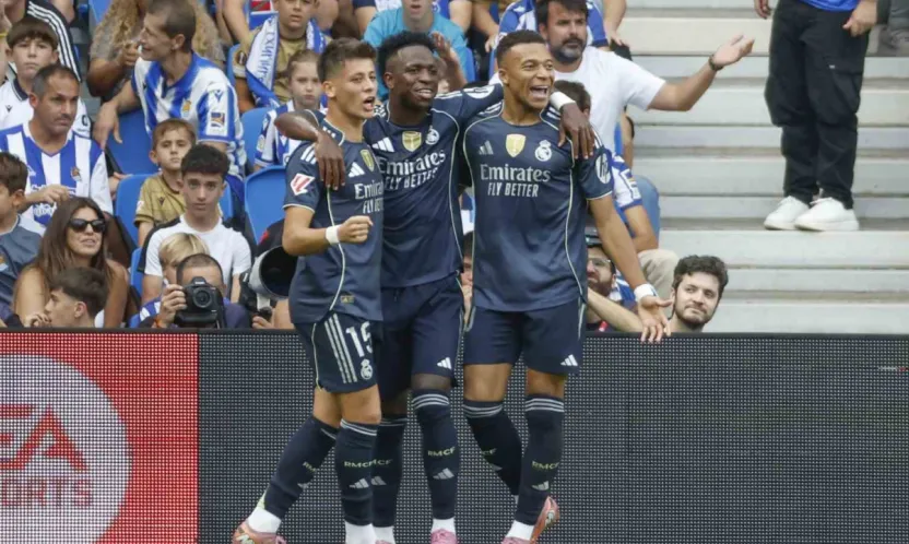 Arda Güler yine gururlandırdı