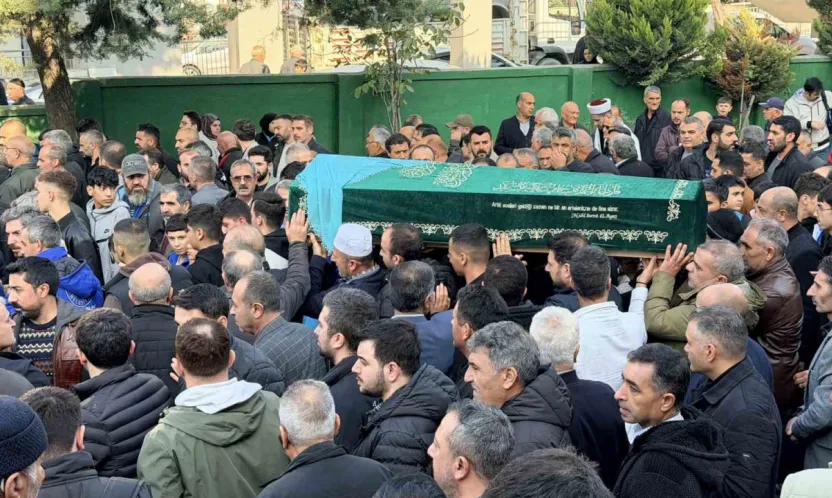 Feci kaza 14 yaşındaki Hüsna'yı hayattan kopardı