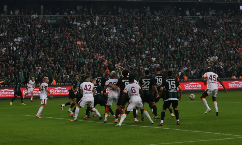 Aslan Kocaeli'de kedi oldu: 1-0