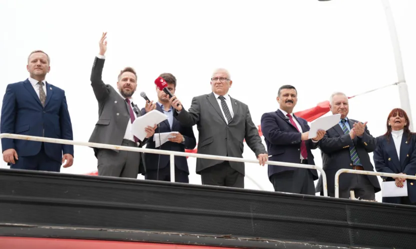 Aziz Nikolaos (Noel Baba) 1700 Yıl Sonra İznik'te!