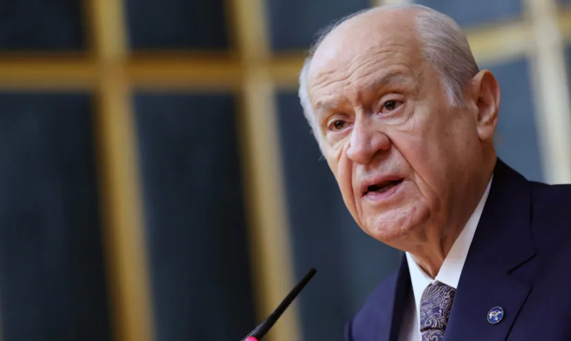 Bahçeli: Trump'ın sağduyusu, akli ve ahlaki melekeleri buharlaşmıştır