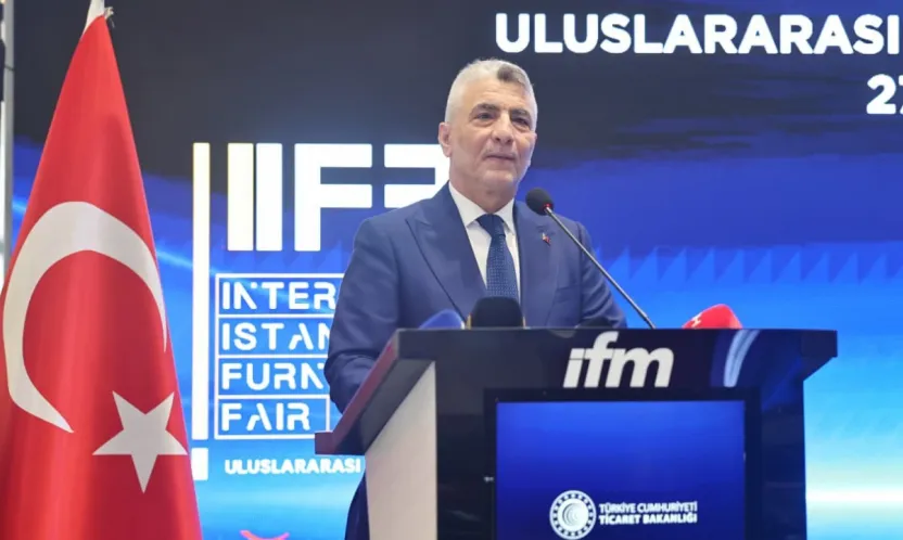 Bakan Bolat'tan ihracat açıklaması