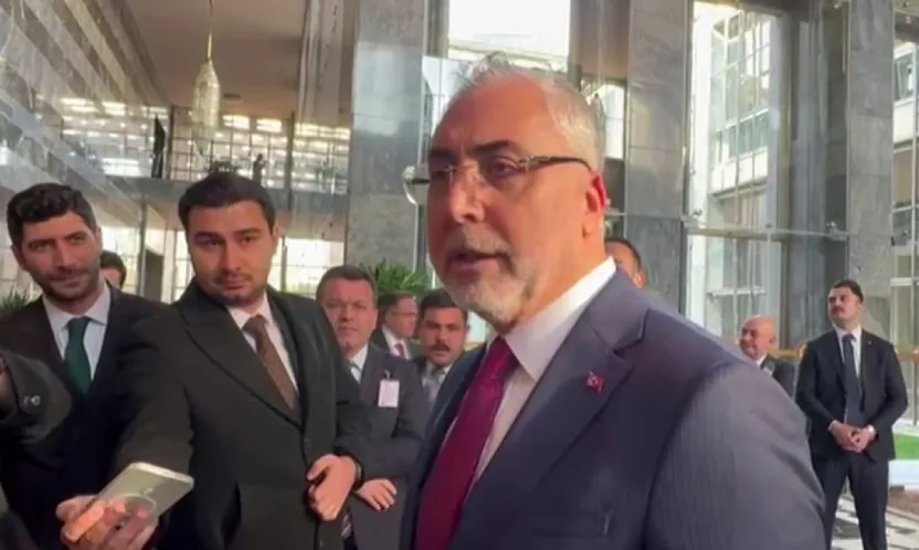 Bakan Işıkhan'dan asgari ücret açıklaması