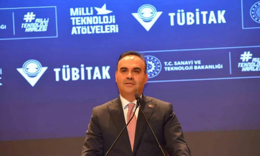 Bakan Kacır: Ekonomik değere dönüştürülmesini sağlayacak platformları hayata geçireceğiz