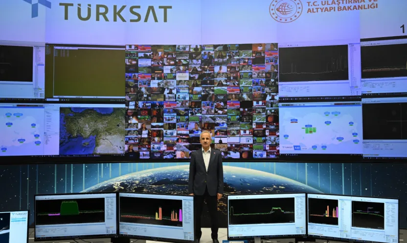Bakan Uraloğlu'ndan Türksat açıklaması