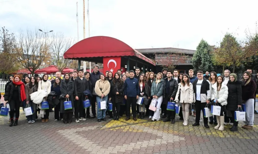 Bakan Yardımcısı Kartepe'nin turizm potansiyelini inceledi