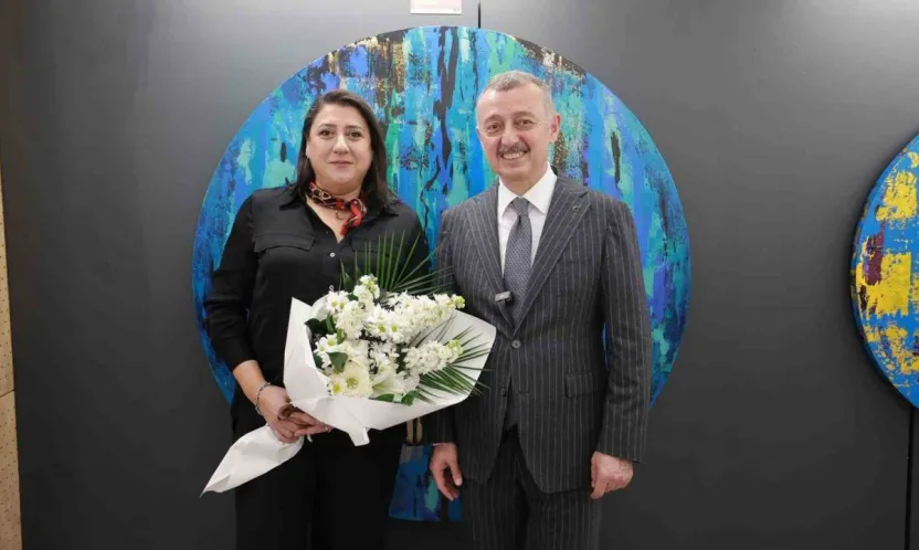 Başkan Büyükakın: İstanbul'a meydan okuyoruz