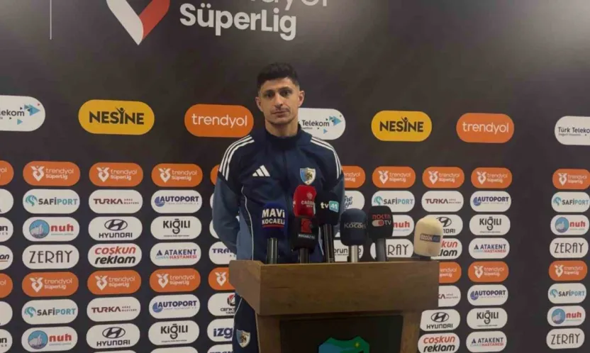 Benhur Keser: Burada dolu dolu 2 yıl geçirdim, bugün garip hissettim