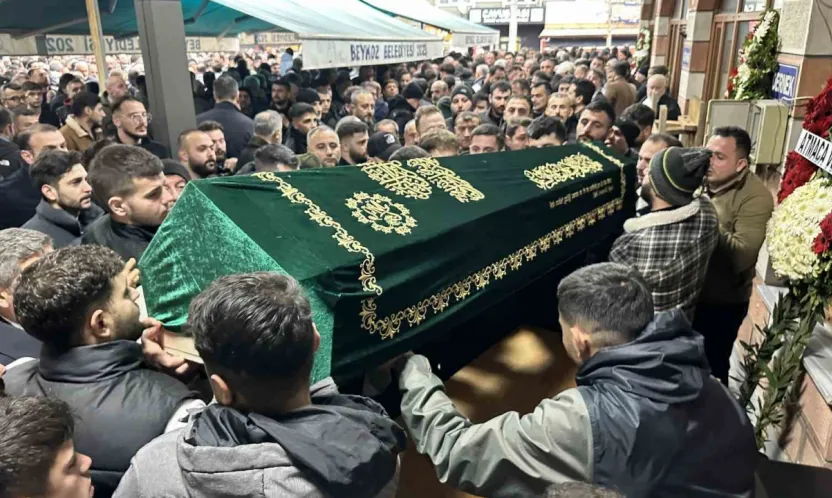 Tartışma kanlı bitti: 26 yaşındaki genç hayatını kaybetti