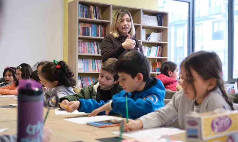 Bilgievleri 2025'te binlerce öğrenciye ulaştı