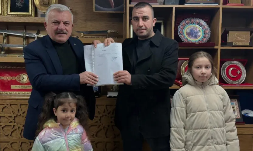 Bir ayda 154 yeni üye